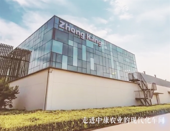 万兴集团走进中康农业、惠发食品参观交流