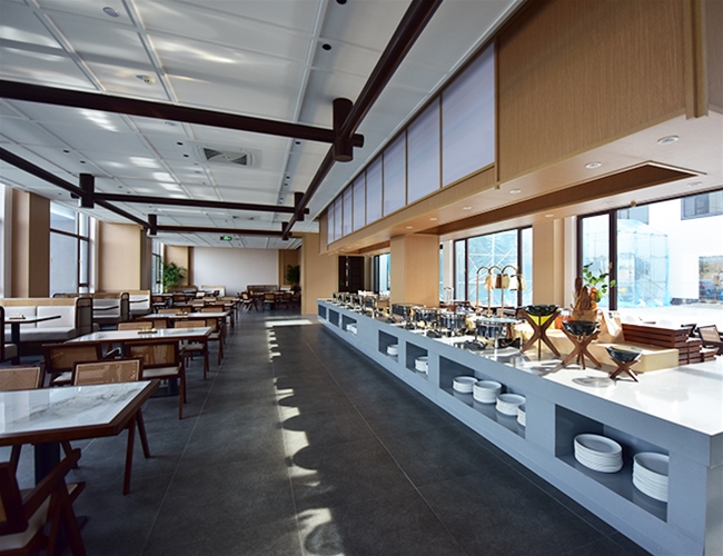 自助餐厅